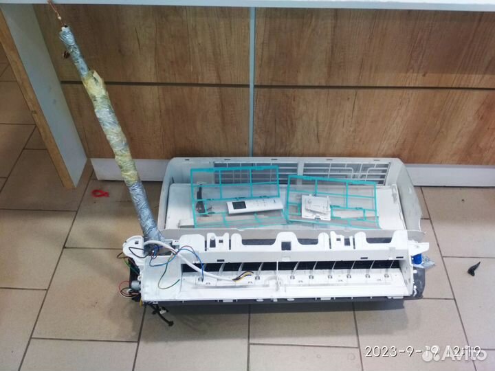 Комплект внутренний блок