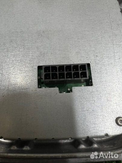 Блок управления указателями поворота Bmw 3 Е93