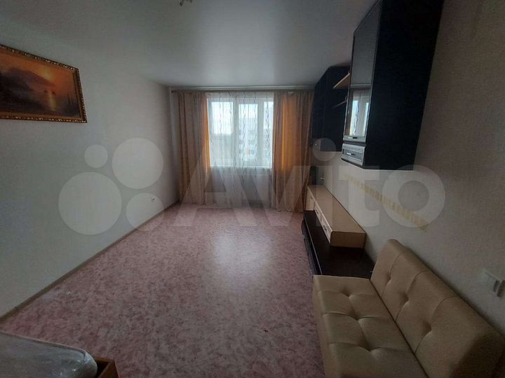 1-к. квартира, 42 м², 17/17 эт.