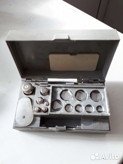 Весы чашечные бытовые