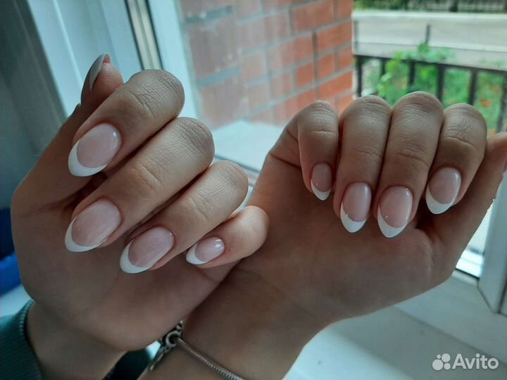 Маникюр педикюр