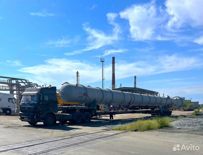 Услуги Трала Перевозка Негабарита и Спецтехники