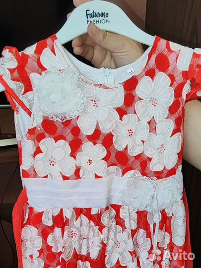 Платье для девочки