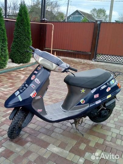Скутер Honda Tact