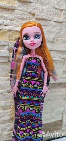 Monster High Maul Monsteristas Монстер Хай в моле