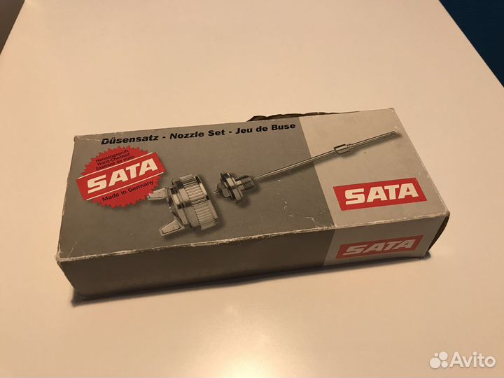 Ремкомплект SATA jet K3 RP 1,3