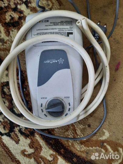 Насос к Противопролежневый матрас