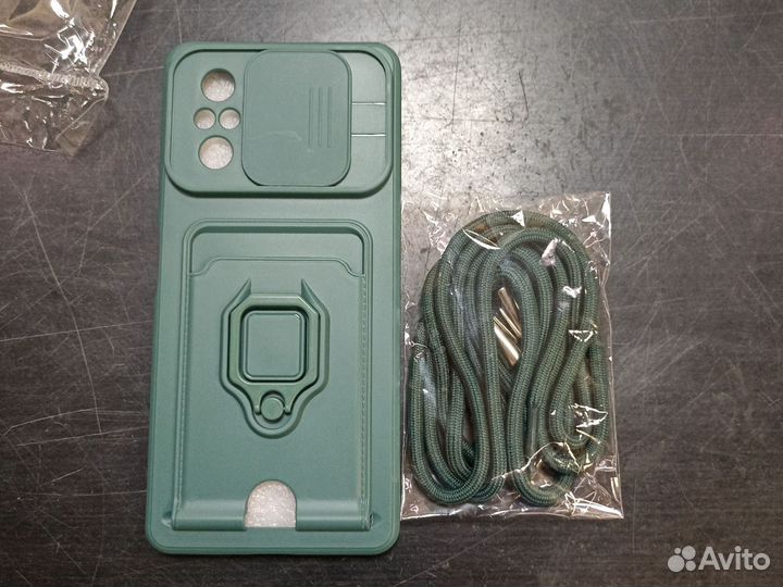 Чехол для телефона redmi note10 про