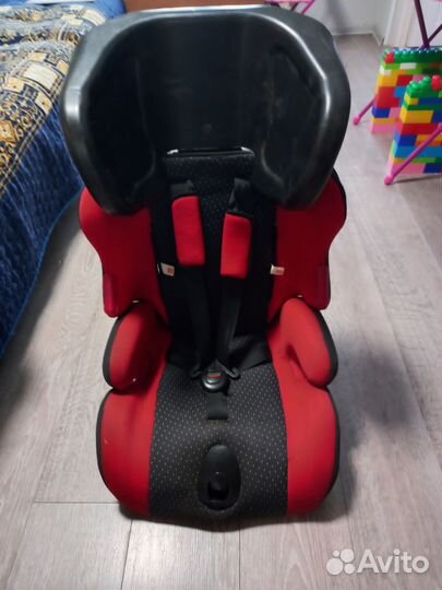 Детское автокресло бу