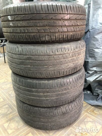 Hankook Ventus S1 Evo2 SUV K117A 235/55 R17 99V