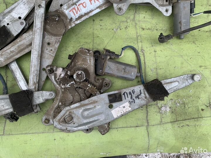 Стеклоподъемники Chery Tiggo T11