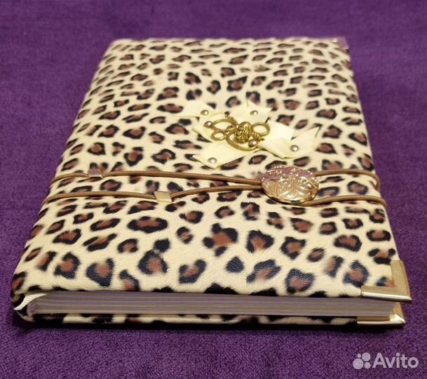 Блокнот ручной работы