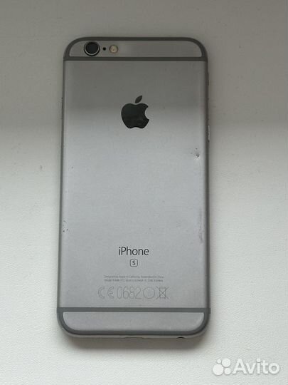 iPhone, 16 ГБ