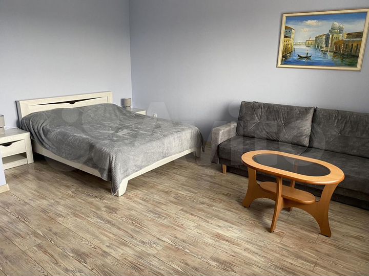 1-к. квартира, 49 м², 5/6 эт.