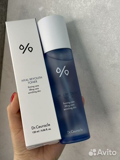 Тонер для лица