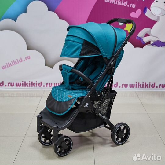 Коляска Babalo 2021