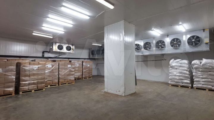 Холодильные Морозильные камеры,Склад минусовой -18