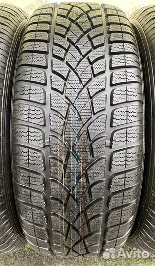 Dunlop SP Winter Sport 3D DSST ROF 225/60 R17