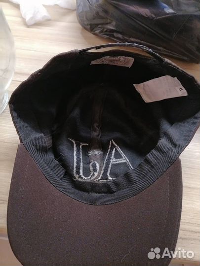 Бейсболка мужская armani