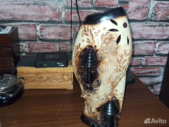 Ваза для цветов бу