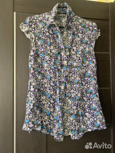 Рубашка женская