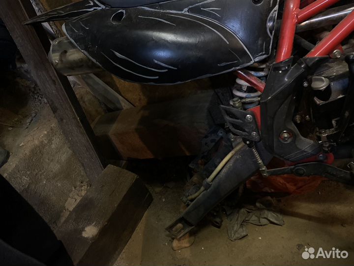 Продам питбайк-эндуро