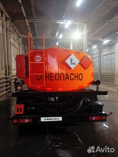 КАМАЗ 4308, 2010