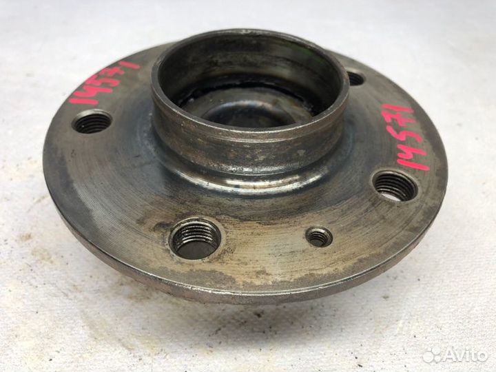 Ступица с подшипником задняя Audi A4 B8