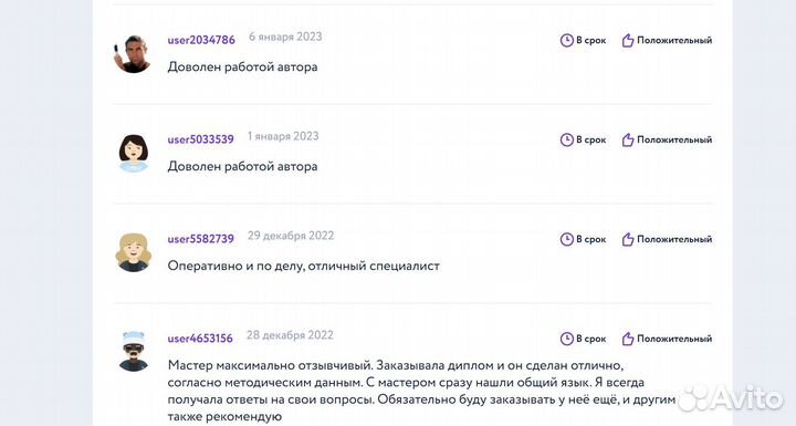 Дипломная, Магистерская, Курсовая, Оформление