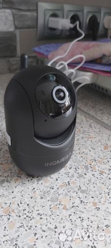 Камера видеонаблюдения Wi-Fi новая