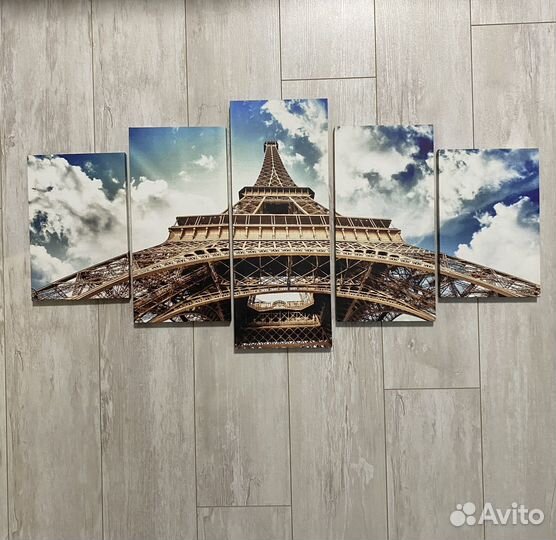 Картина модульная