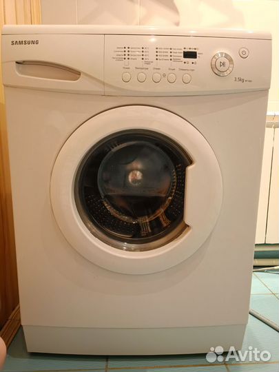 Стиральная машина Samsung