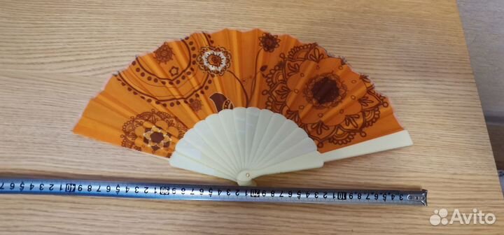 Веер (активное объявление)