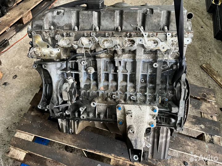 Двигатель N52B25AF BMW E90