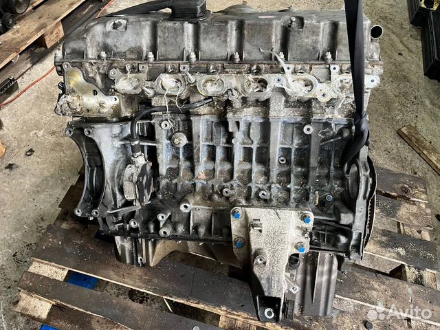 Двигатель N52B25AF BMW E90