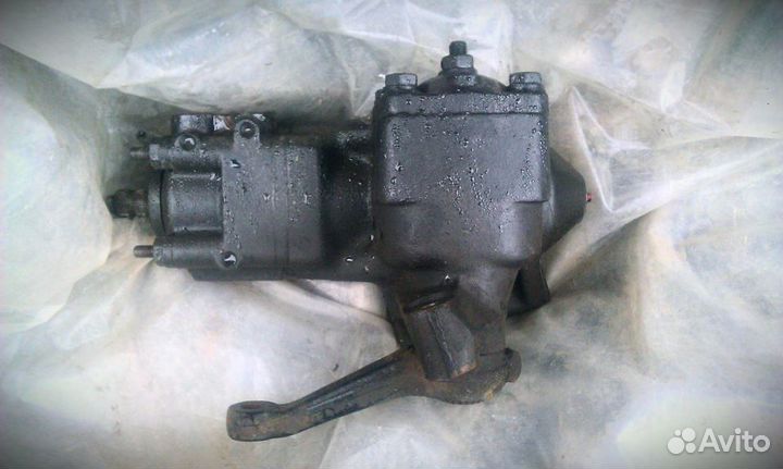 Рулевой редуктор на е 34