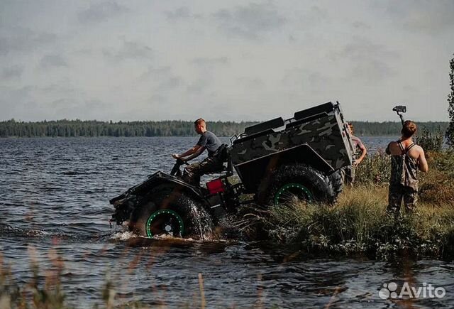 Вездеход бтх 2 и его чертежи