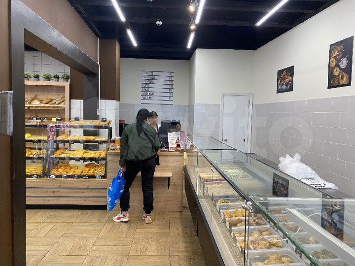 Торговая площадь, 98.5 м²