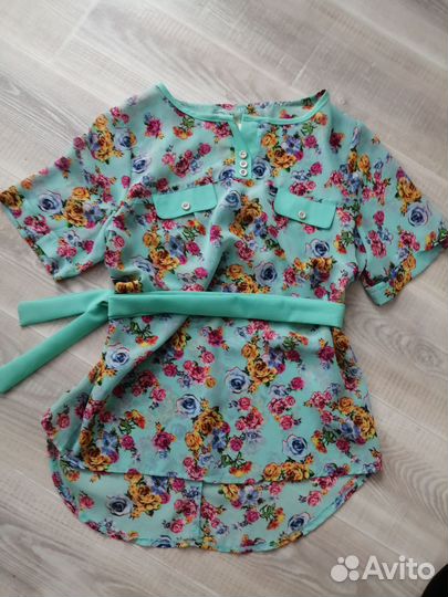 Блузки пакетом 42 44