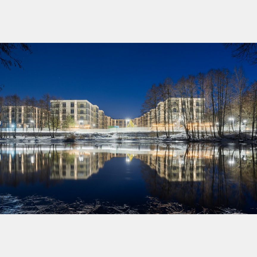 3-к. апартаменты, 76,8 м², 5/5 эт.