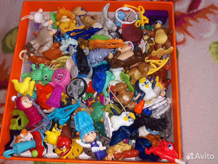 Киндер сюрприз