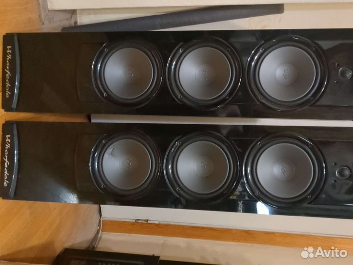 Акустические колонки wharfedale