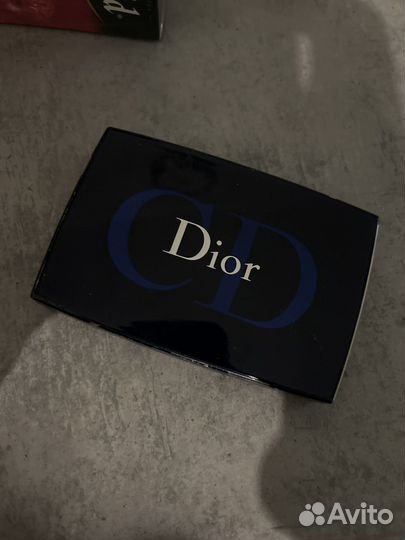 Dior пудра