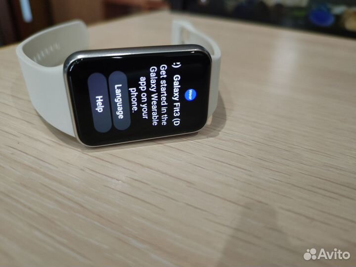 Фитнес браслет