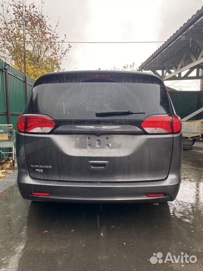 Chrysler Pacifica 3.6 AT, 2020, 63 000 км