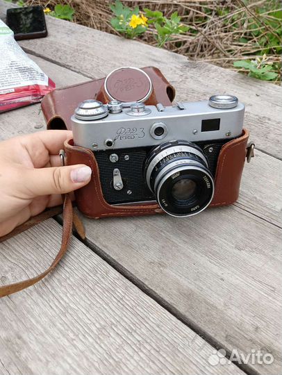 Фотоаппарат