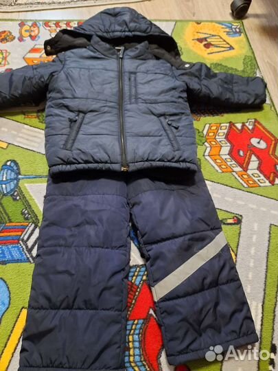 Костюм на мальчика