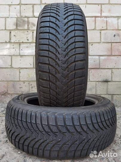 Michelin Alpin A4 205/55 R17 95H