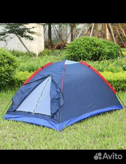 Палатка 2 х местная