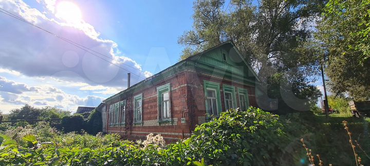 Дом 53,8 м² на участке 20 сот.